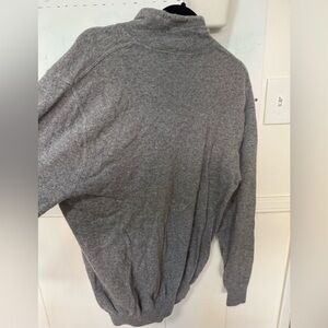 Men’s cashmere sweater